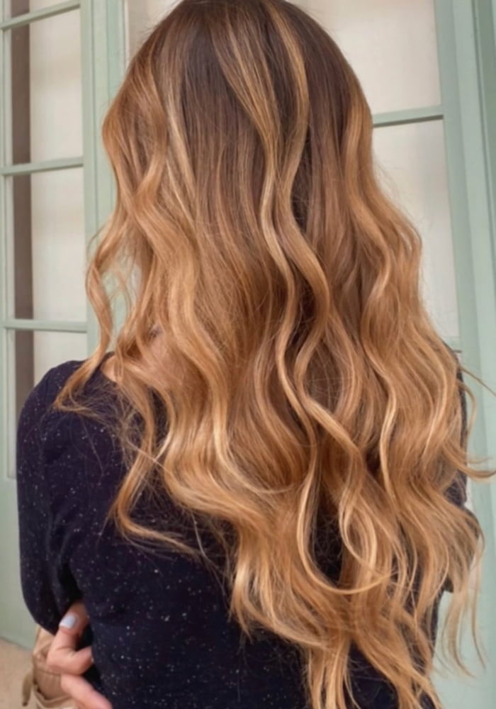 Balayage Hair