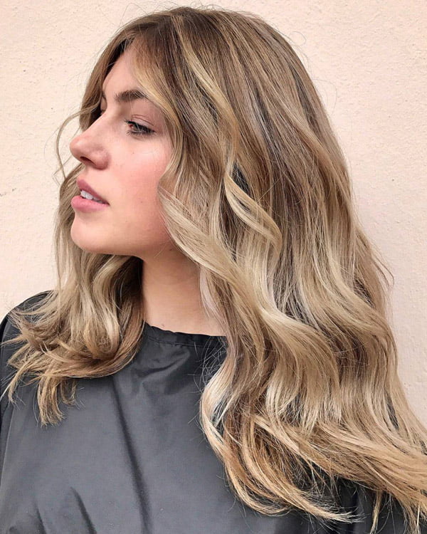 Balayage Hair