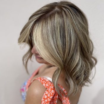 Professional AirTouch Hair Color Services in Miami