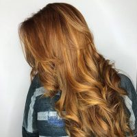 Balayage Blond Hair Stylist By Joseph