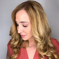 Balayage brone Blond Hair Stylist By Joseph