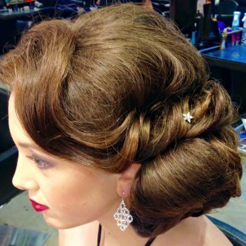 The Best Hair Updo Styling Service in Miami and Coral Gables